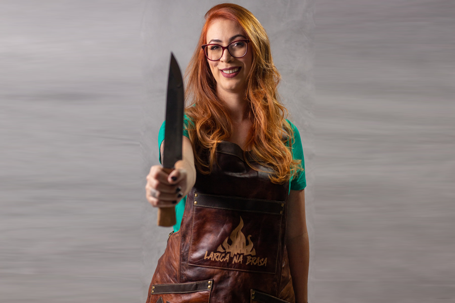 Cursos Presenciais de Churrasco